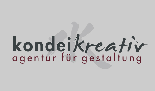 kondei-kreativ- Agentur für Gestaltung