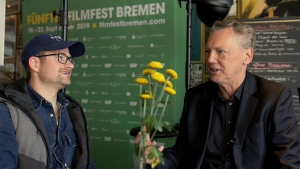 BOOT UN DOOD – Interview mit Schauspieler Dirk Böhling auf dem Filmfest Bremen